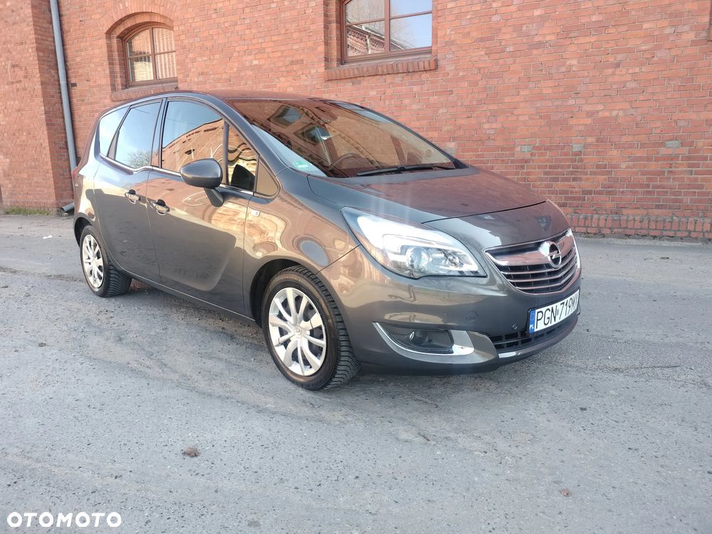 Opel Meriva 1.4 150 Jahre - 18