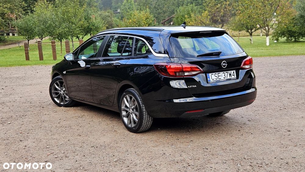 Opel Astra 1.6 D (CDTI) Sports Tourer Dynamic - 18