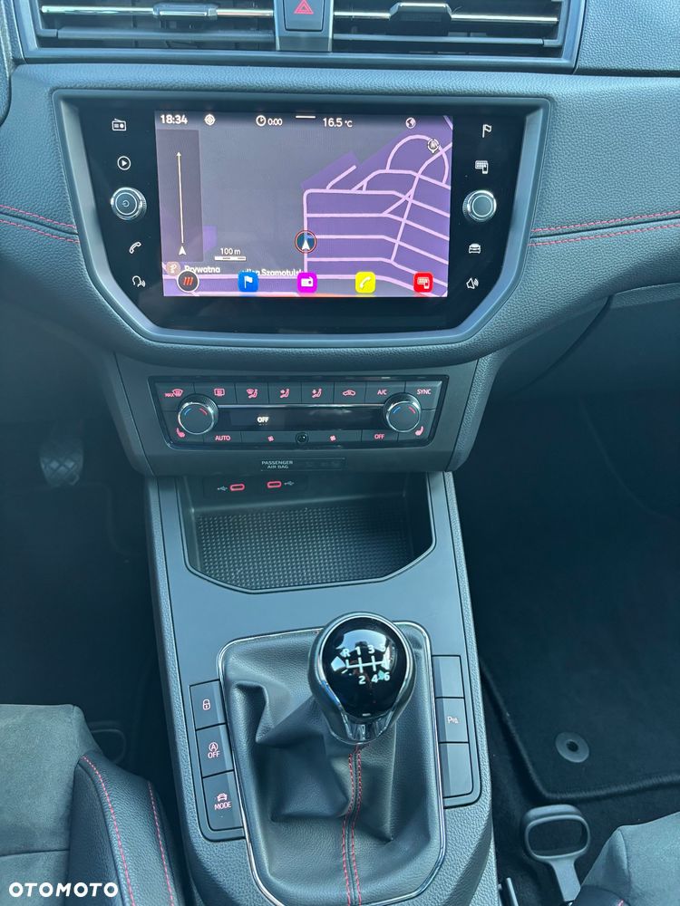 Seat Ibiza 1.0 TSI S&S Fast Lane FR Pro - 17