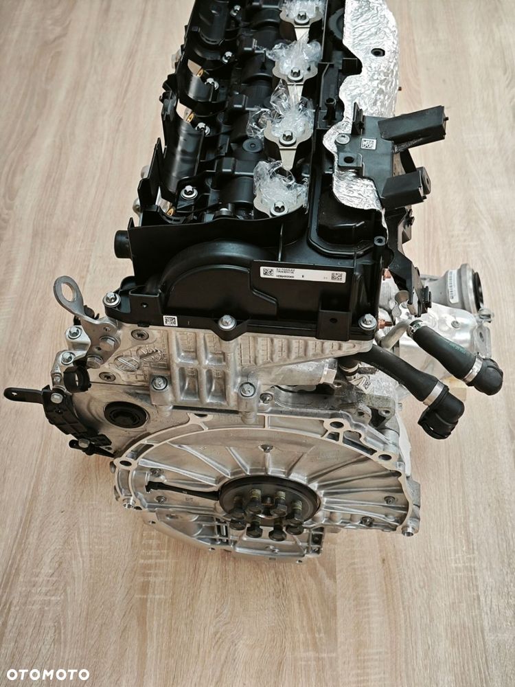 SILNIK BMW 5 G30 G31 LCI 2.0d B47D20A 34 km JAK NOWY - 5