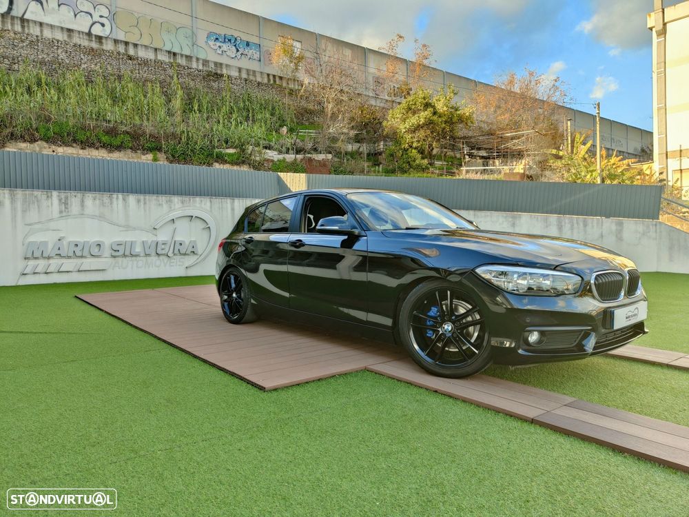 BMW 116 d Advantage Auto - 5