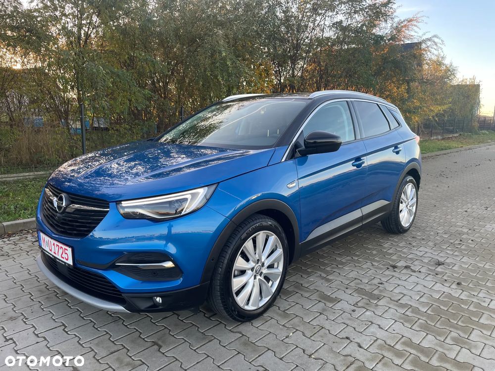 Opel Grandland X 2.0 D Start/Stop Automatik Business Innovation - 2