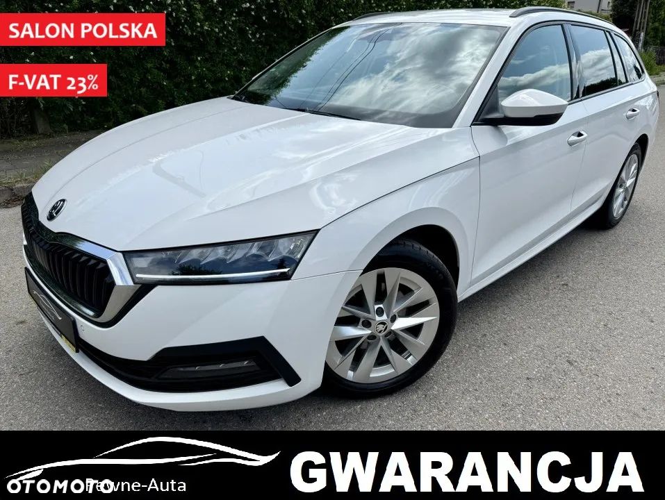 Skoda Octavia 1.5 TSI ACT Ambition - 1