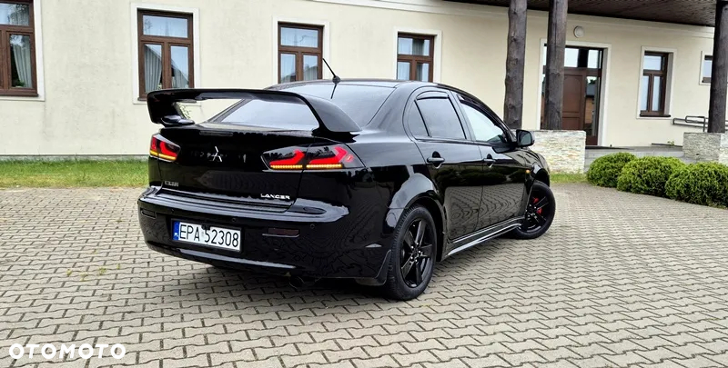 Mitsubishi Lancer 1.8 Instyle NAVI LPG - 28