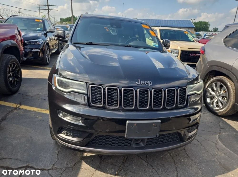 Jeep Grand Cherokee 3.6 V6 Limited - 3