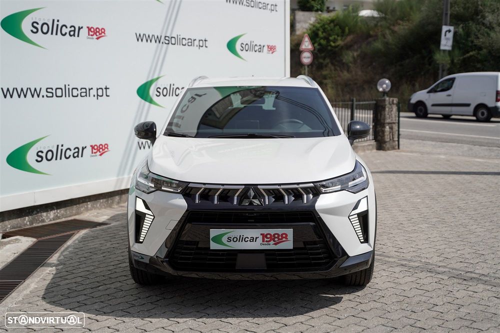 Mitsubishi ASX 1.2 DI-T Kaiteki - 9