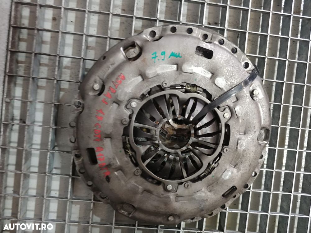 placa cu disc volanta masa dubla 1.7cdti a17dtr opel astra j  disc 7,9mm 9223223 - 3