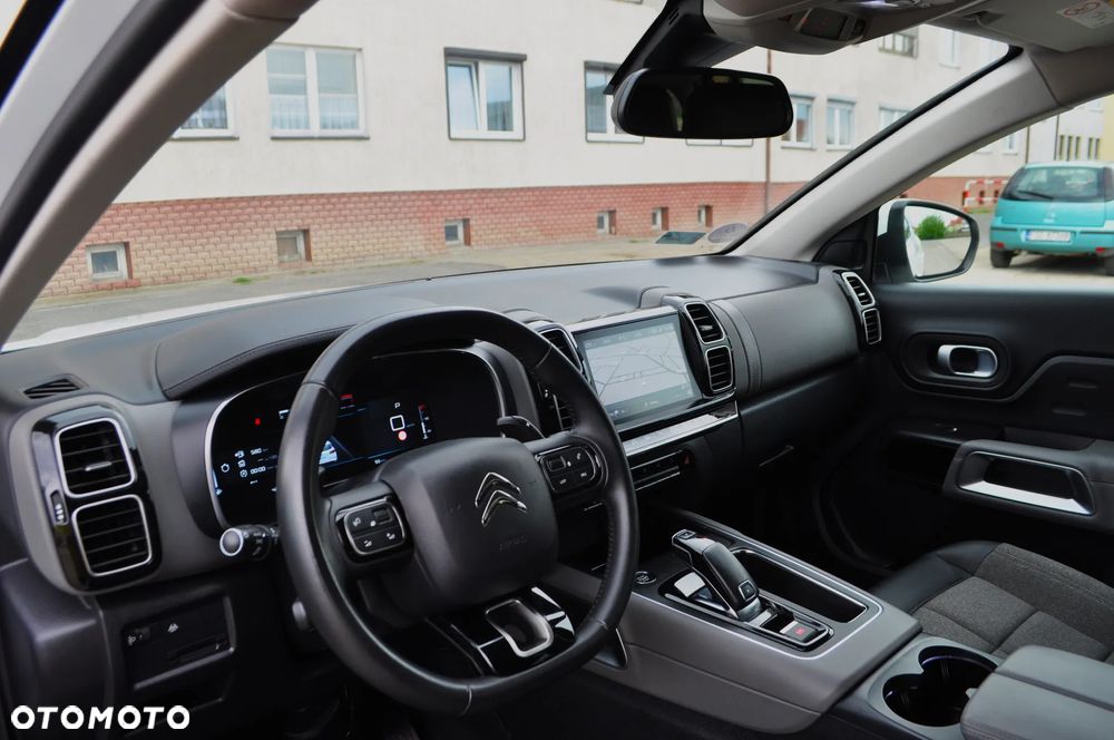 Citroën C5 Aircross - 11