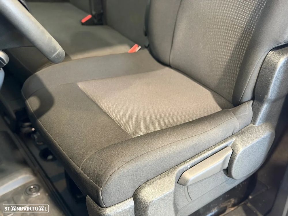 Peugeot Expert 1.5 BlueHDi 120HP 6L - 21