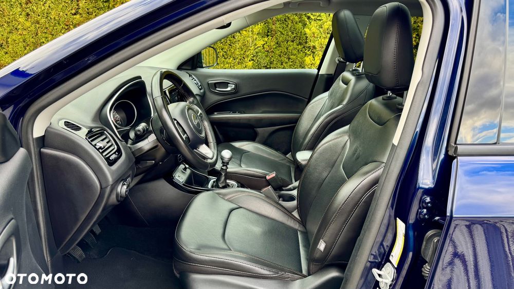 Jeep Compass 1.6 MultiJet Limited - 19