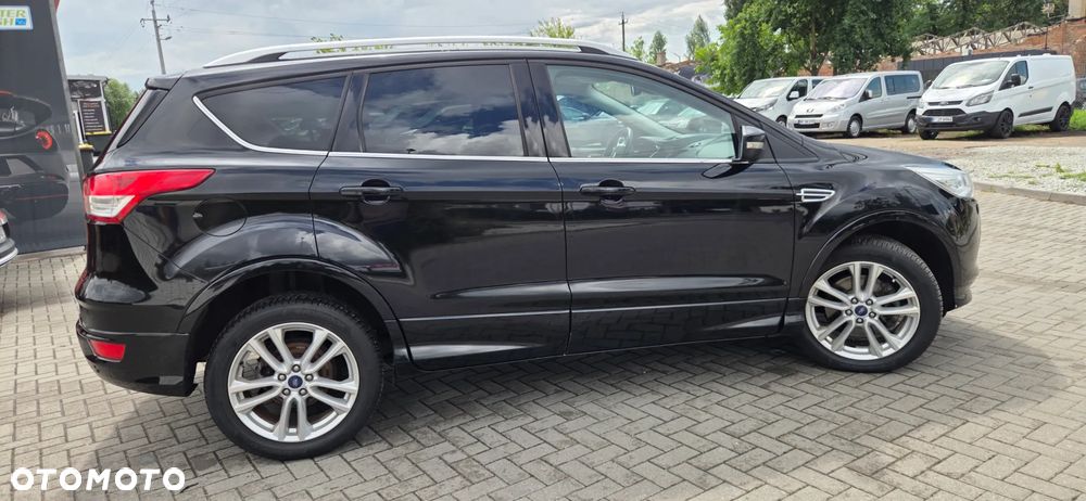 Ford Kuga 2.0 TDCi 4x4 Titanium - 18