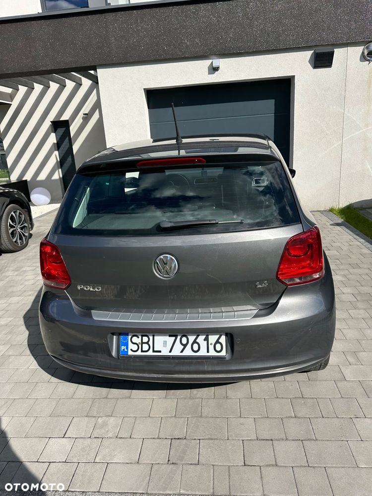 Volkswagen Polo 1.4 Team - 5