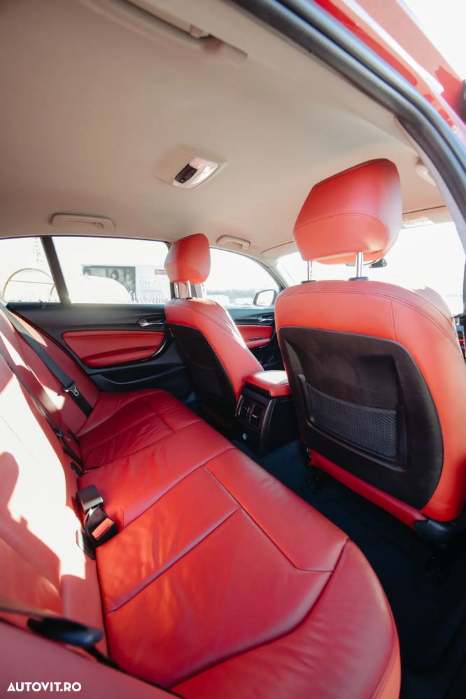 BMW Seria 1 118d Aut. Sport Line - 34