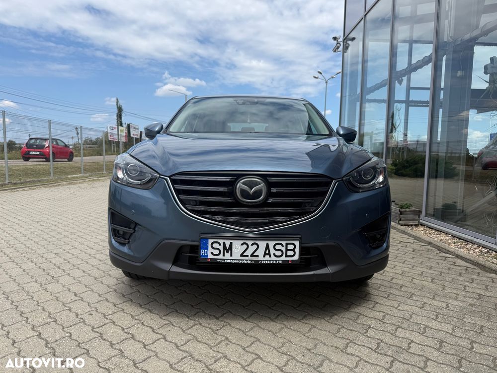 Mazda CX-5 SKYACTIV-D 175 Drive AWD Sports-Line - 12
