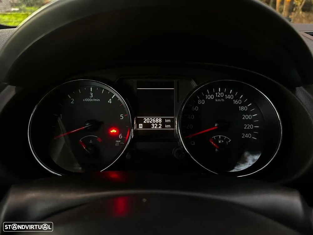 Nissan Qashqai 1.5 dCi Tekna - 11