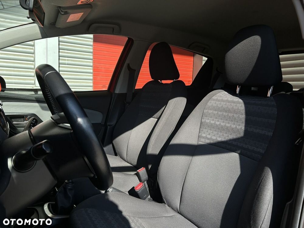 Toyota Yaris 1.33 Premium EU6 - 21