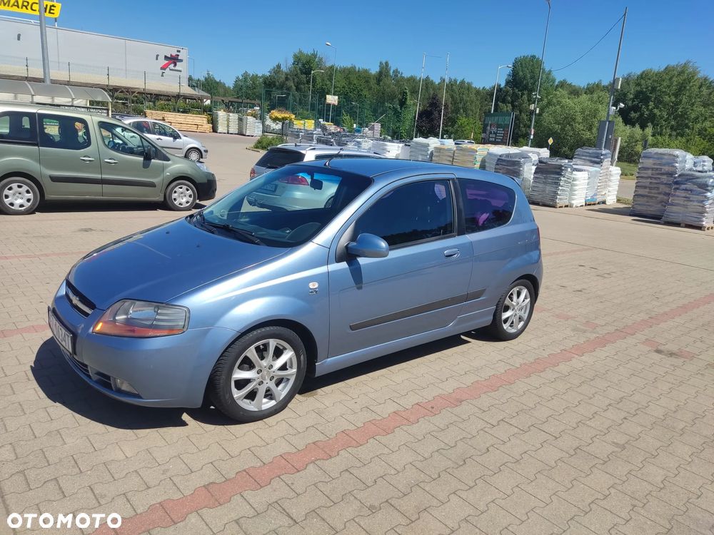 Chevrolet Kalos - 33