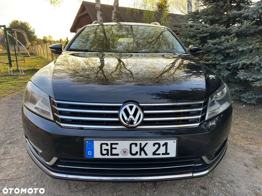 Volkswagen Passat - 21
