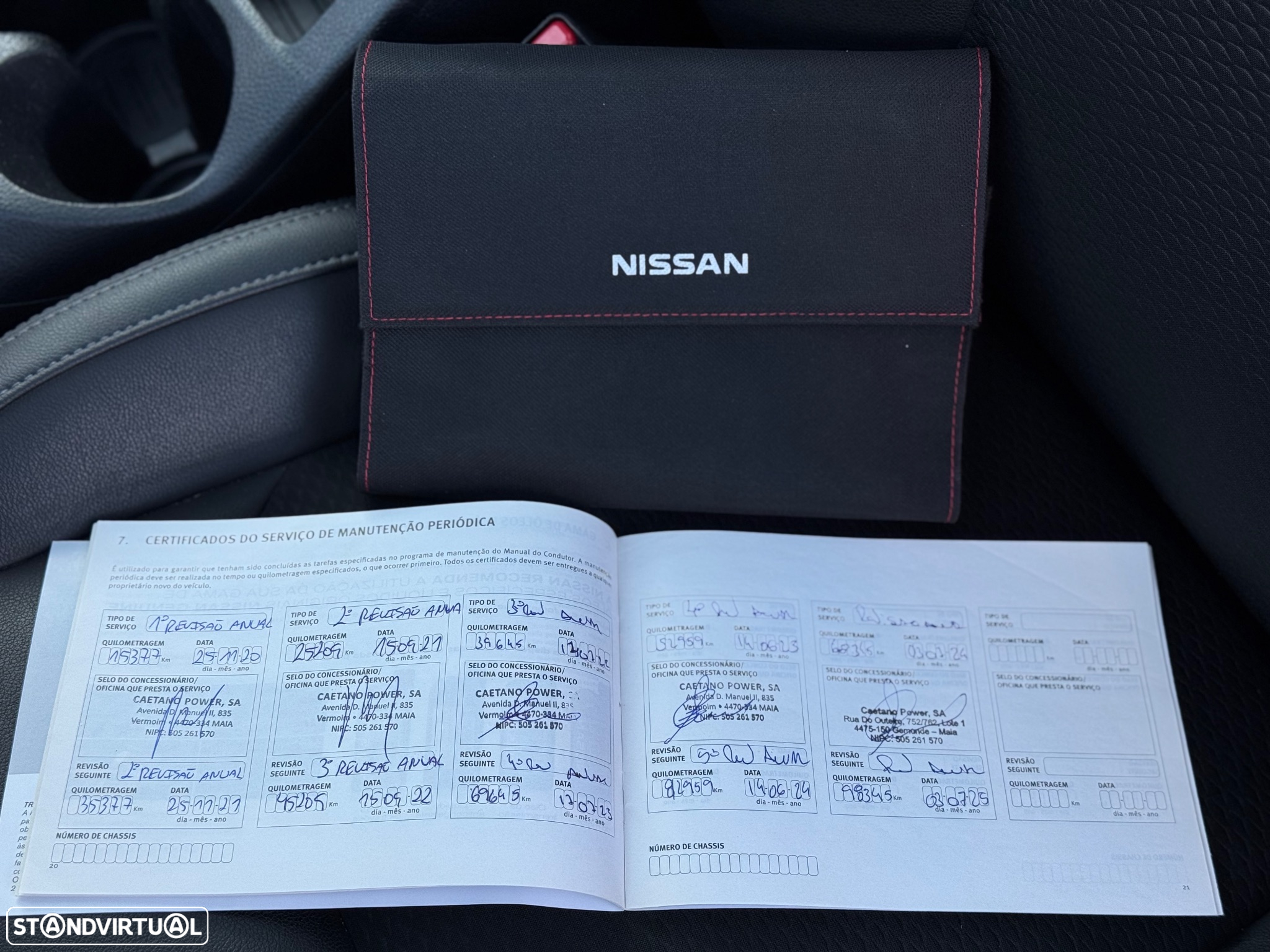 Nissan Qashqai 1.3 DIG-T Tekna Premium - 29