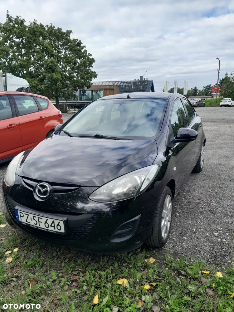 Mazda 2 - 1