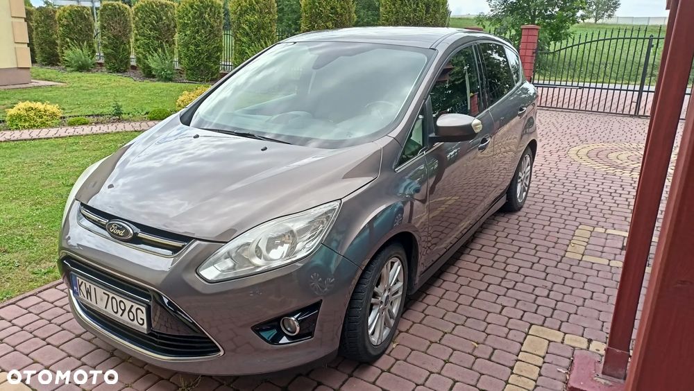 Ford C-MAX 1.6 Titanium - 1