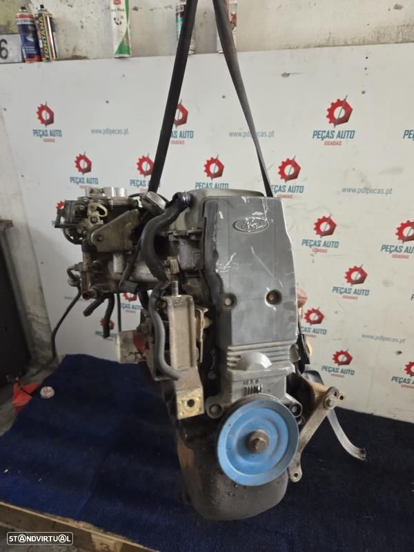 Motor Combustão Ford Fiesta Iii (Gfj) - 3