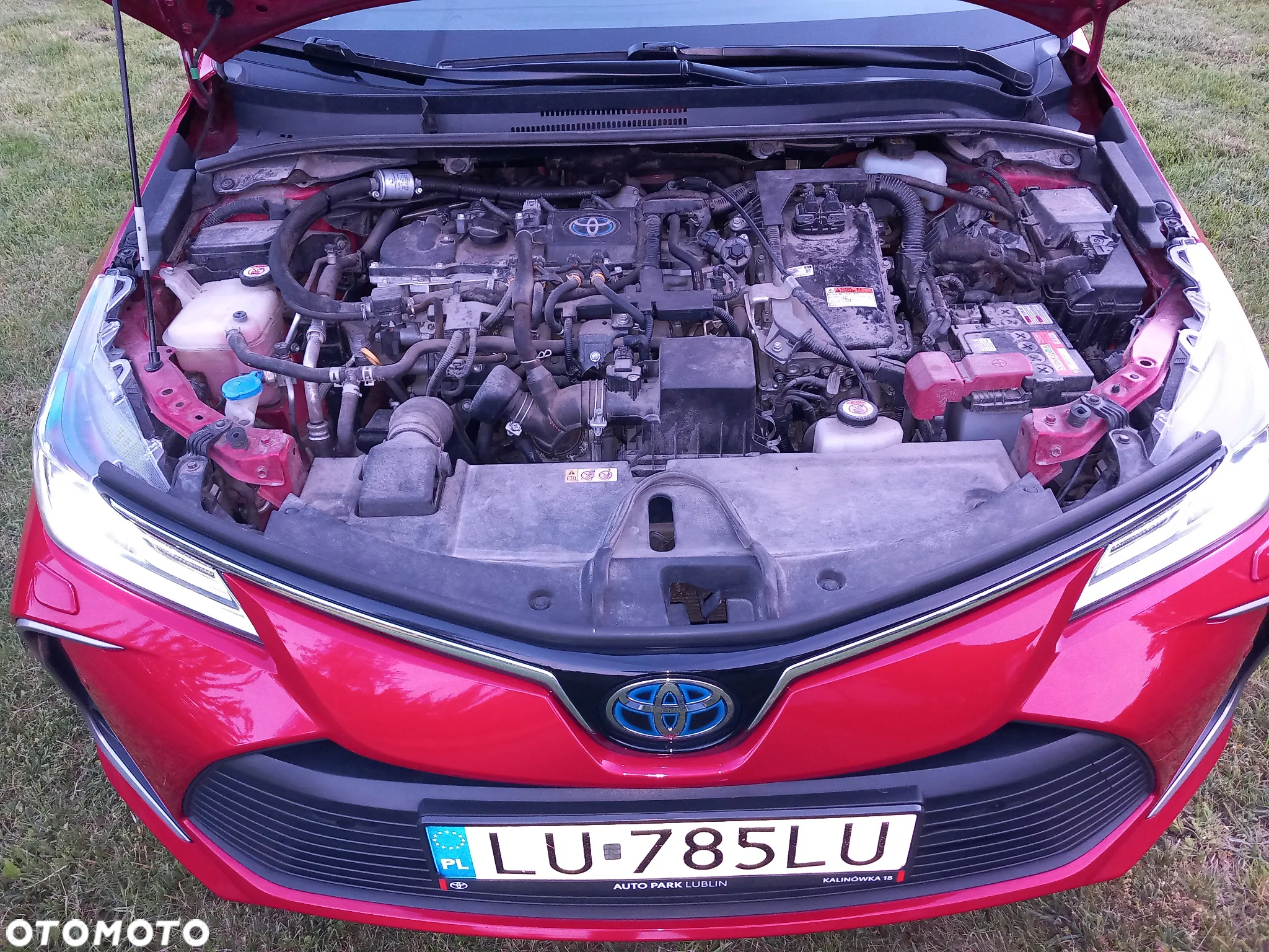 Toyota Corolla 1.8 Hybrid Comfort - 17