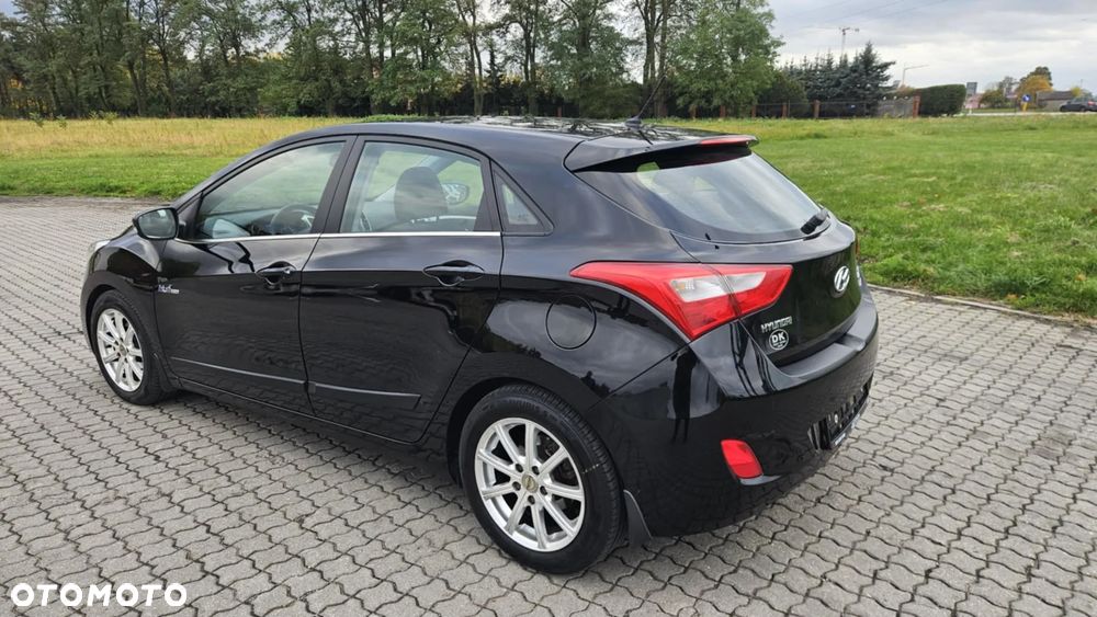 Hyundai i30 1.6 CRDi Comfort - 9