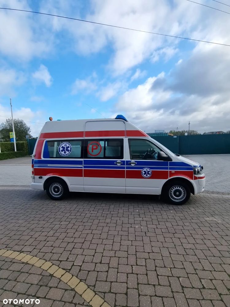 Volkswagen TRANSPORTER - 5