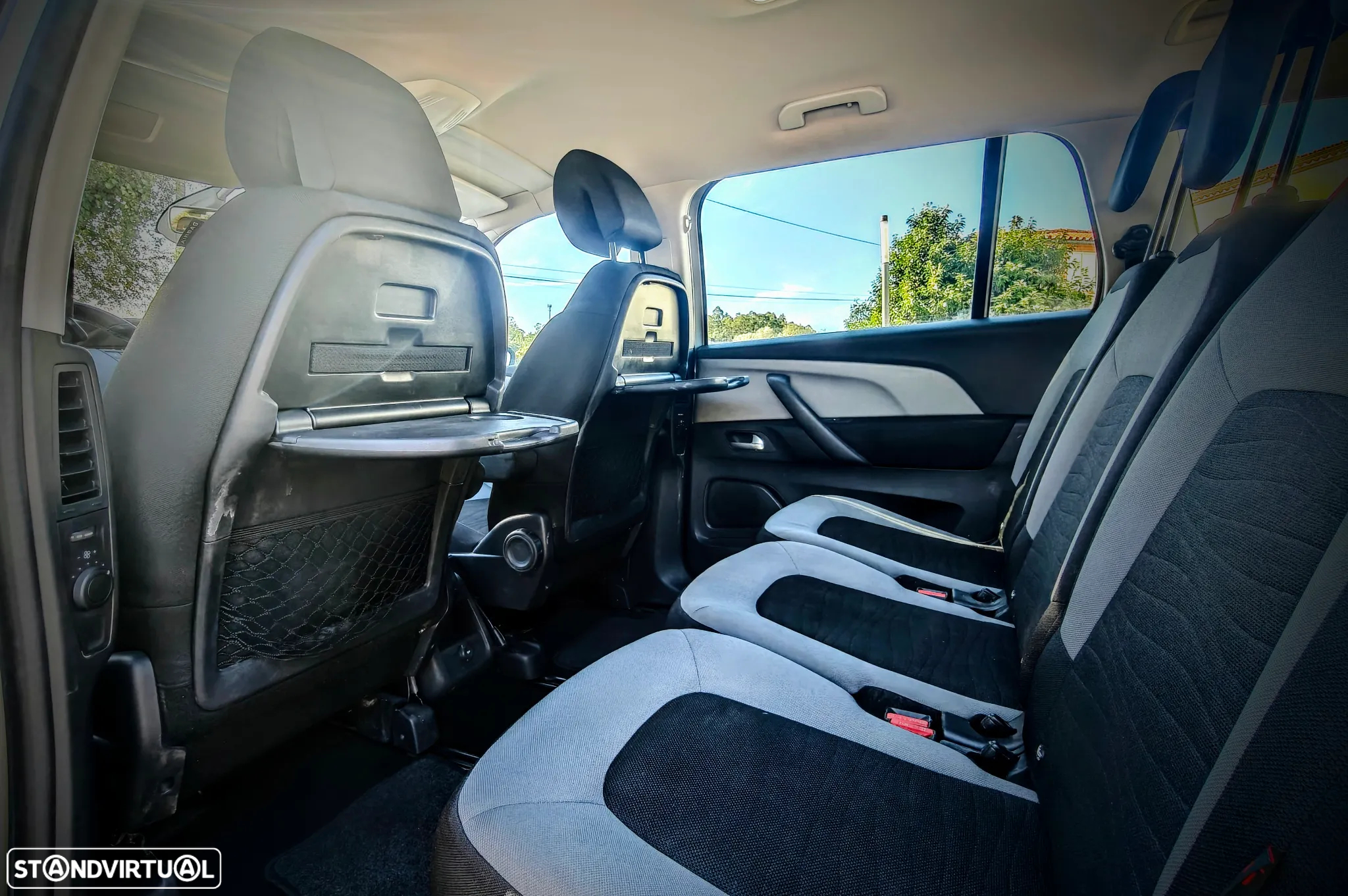 Citroën C4 Grand Picasso 1.6 BlueHDi Feel - 12