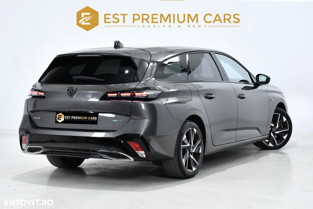 Peugeot 308 SW Plug-In Hybrid 180 e-EAT8 GT - 9