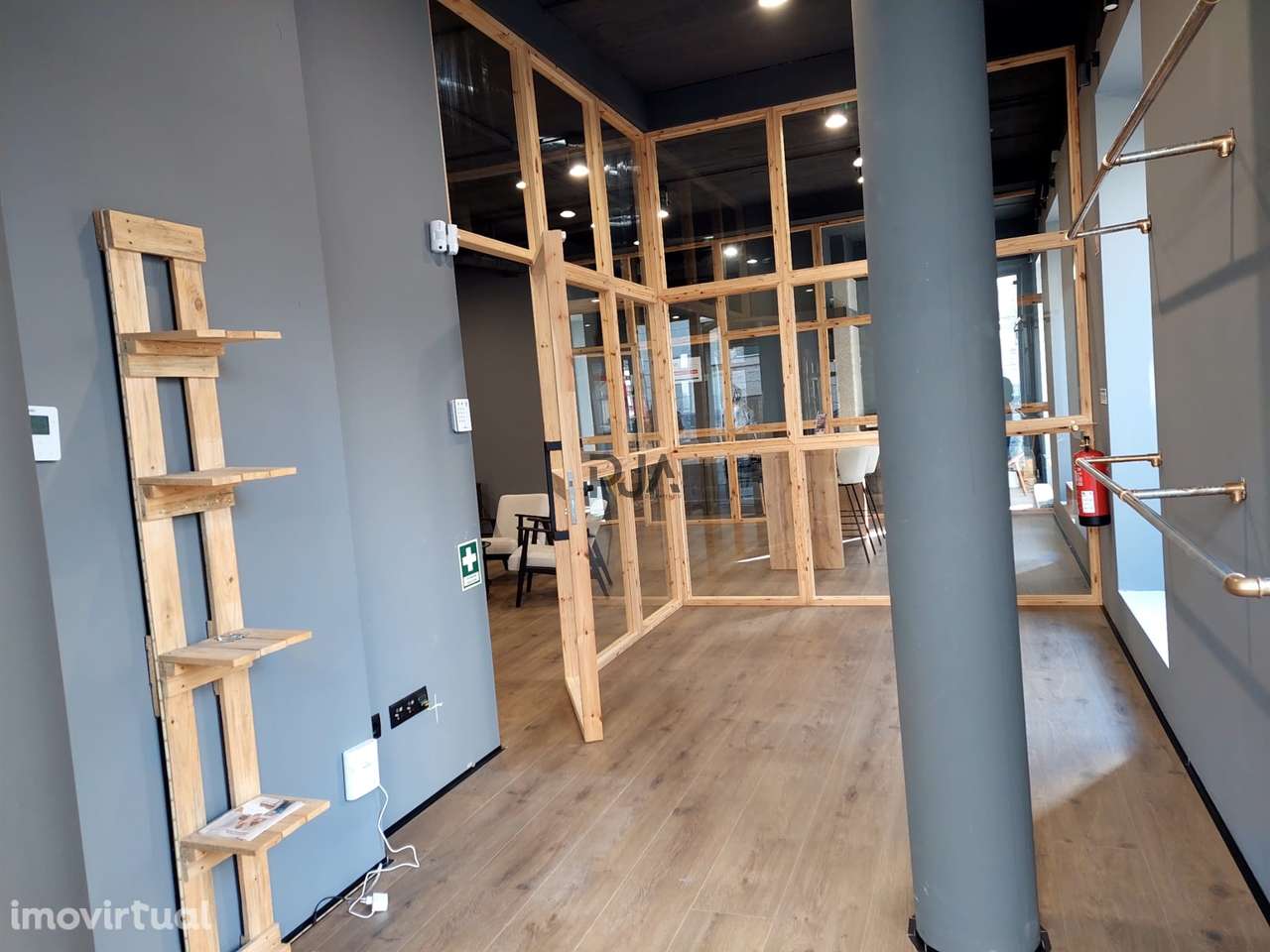 Espaços Comerciais Coworking em Tondela - Grande imagem: 3/5