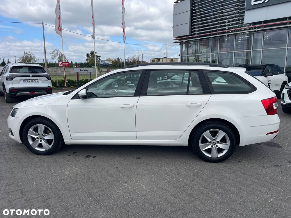Skoda Octavia 2.0 TDI Style - 7