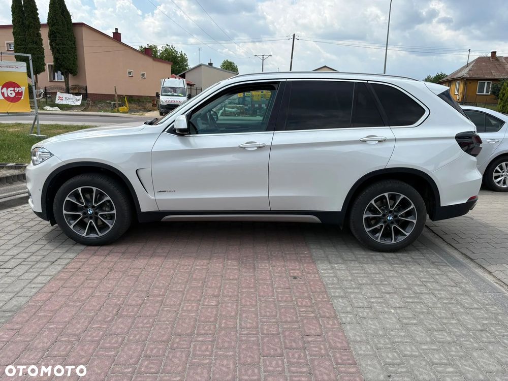 BMW X5 xDrive35i - 6