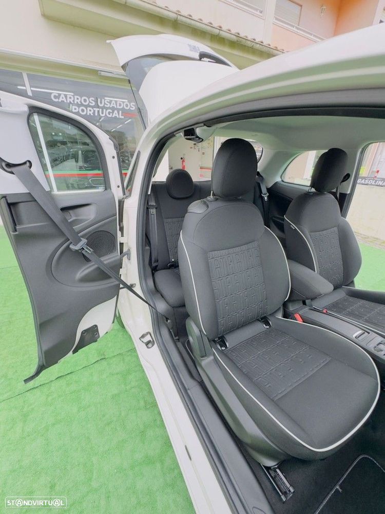 Fiat 500e 3 + 1 23,8kWh la Prima - 17