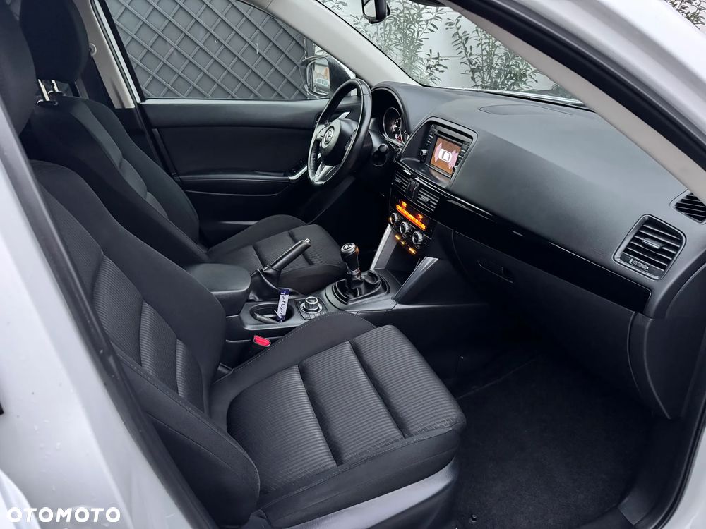 Mazda CX-5 SKYACTIV-G 165 Center-Line - 8