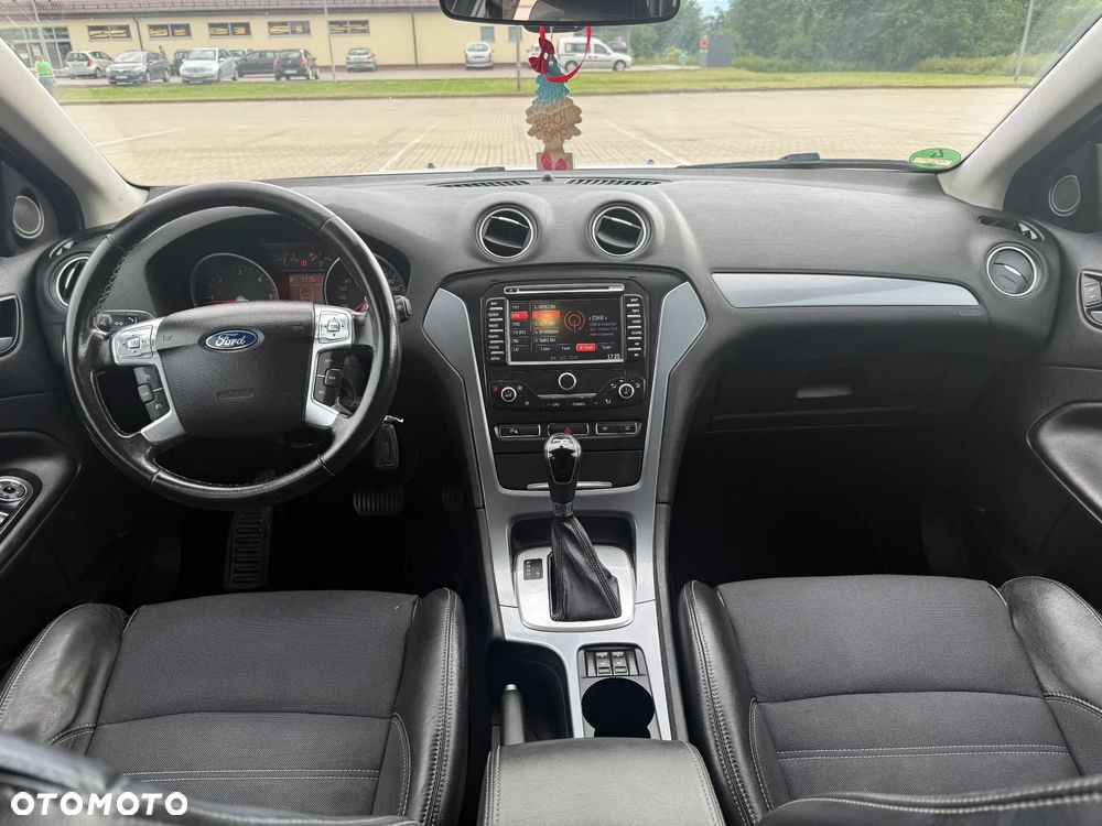 Ford Mondeo 2.0 TDCi Trend MPS6 - 17