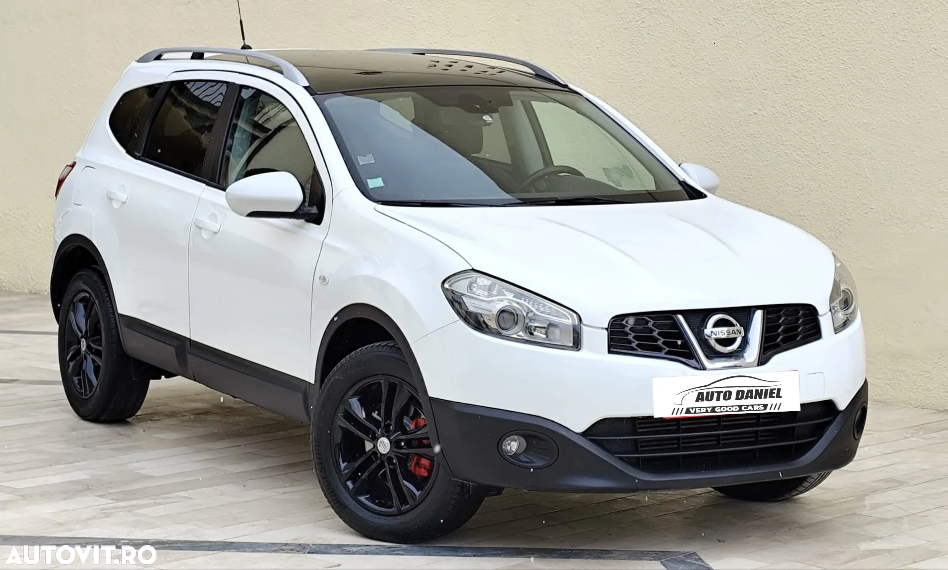Nissan Qashqai - 2