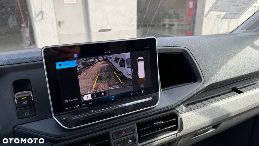 Volkswagen Crafter Furgon - 15