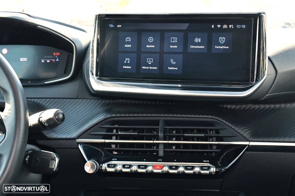 Peugeot 208 1.2 PureTech Allure - 9