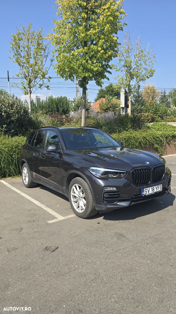 BMW X5 xDrive45e - 5