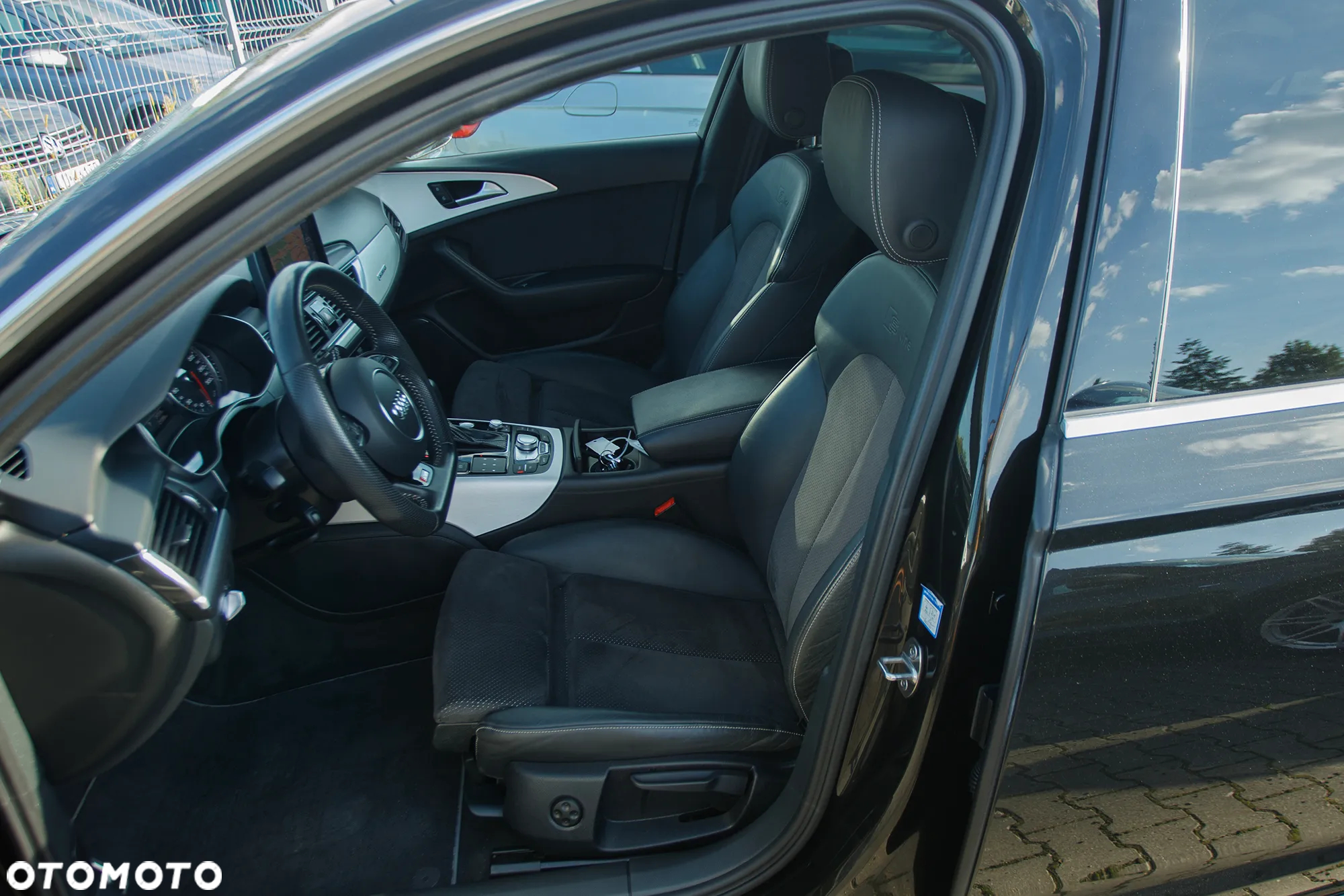 Audi A6 Avant 3.0 TDI Quattro S tronic - 17