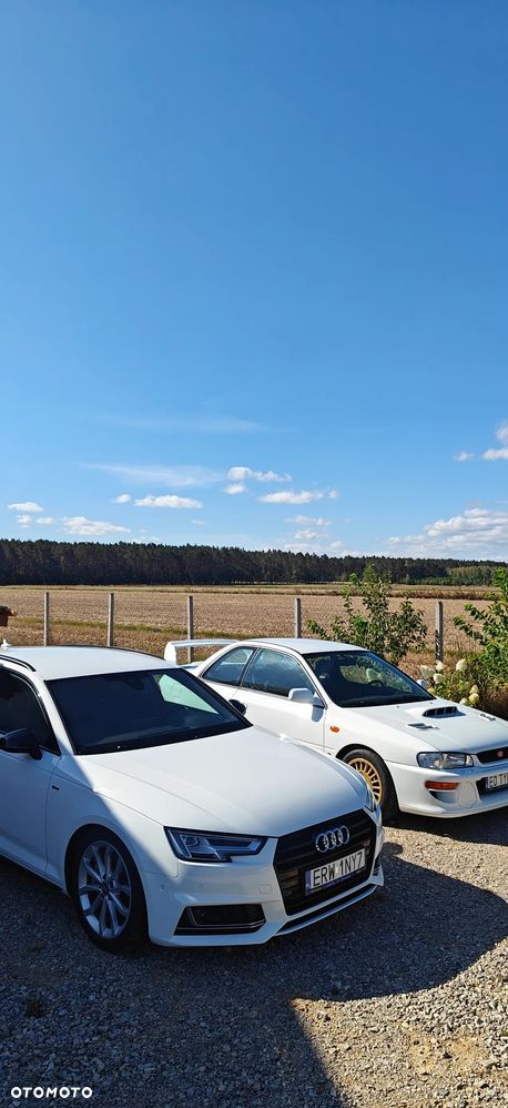 Audi A4 Avant 2.0 TDI ultra S tronic sport - 14
