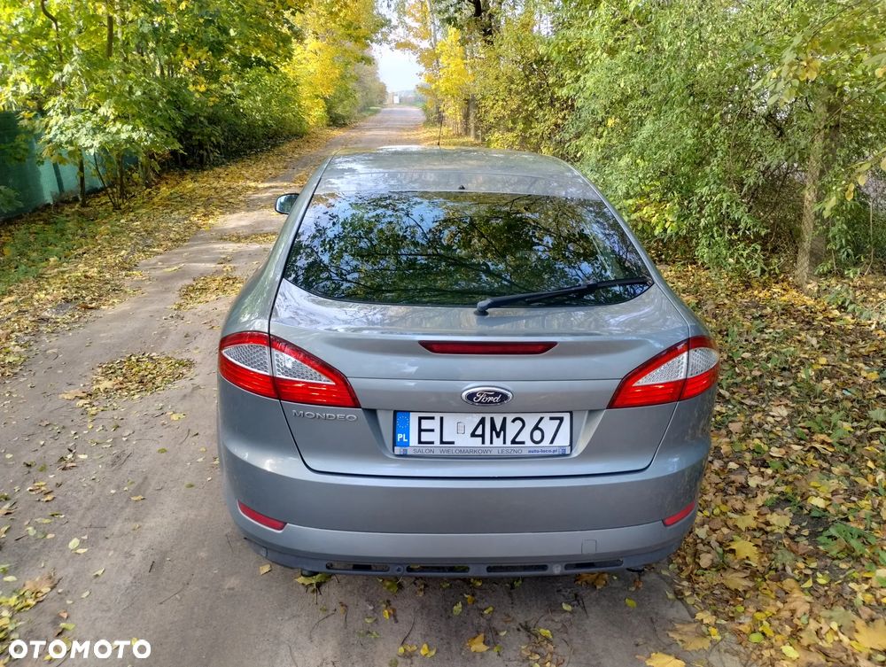 Ford Mondeo 2.5 Ghia X - 3