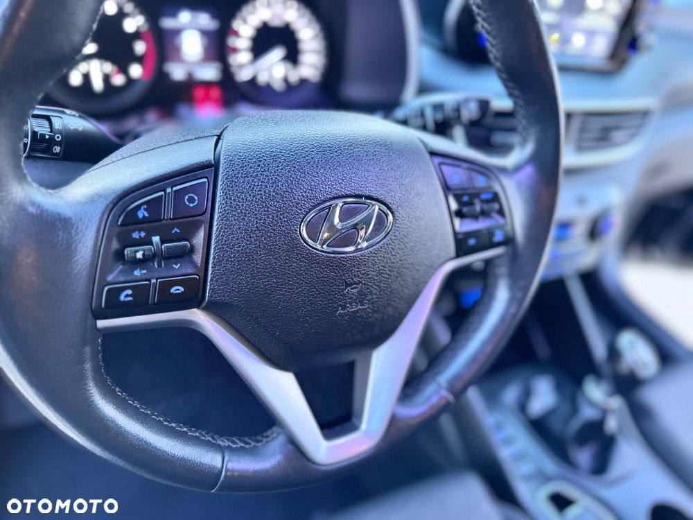 Hyundai Tucson 1.6 GDI BlueDrive Design 2WD - 13