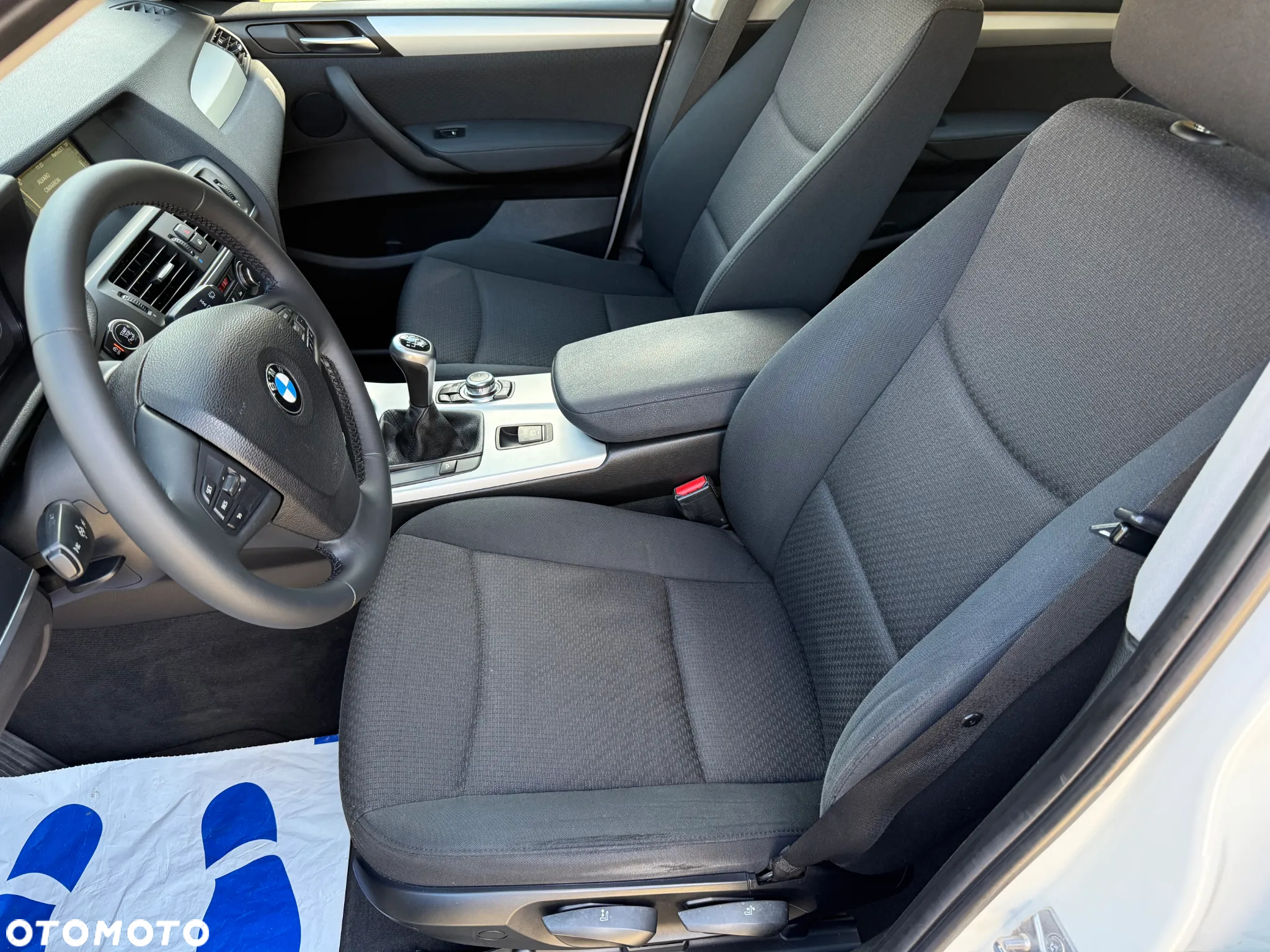 BMW X3 20d xDrive - 24
