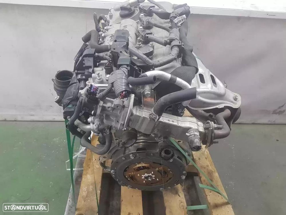 MOTOR COMPLETO TOYOTA AURIS 2018 -2ZRFXE - 8