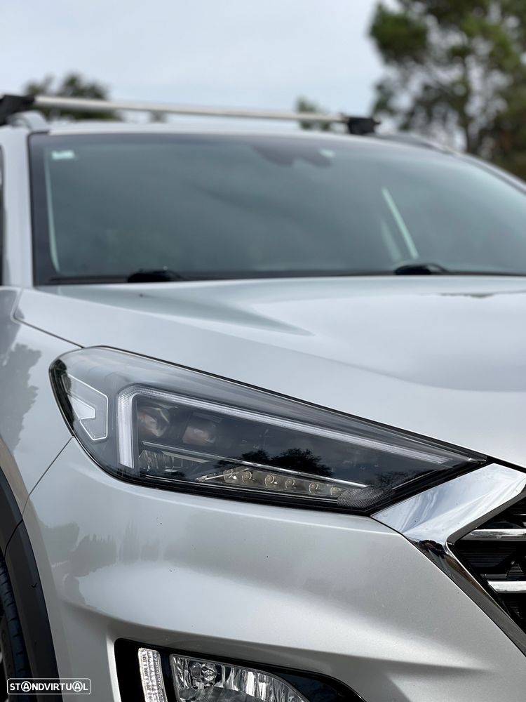 Hyundai Tucson 1.6 CRDi Premium +P.Pele+P.Style DCT - 4