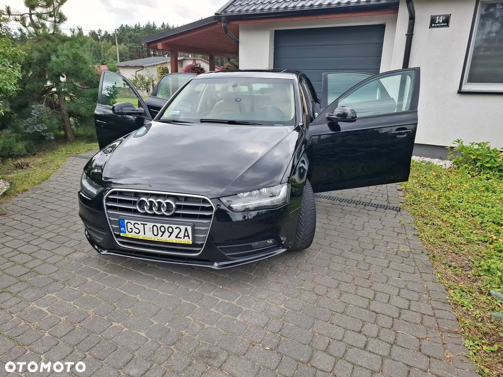 Audi A4 Limousine 2.0 TFSI Quattro - 2