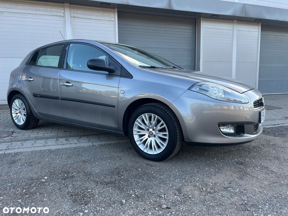 Fiat Bravo 1.4 16V Dynamic - 2